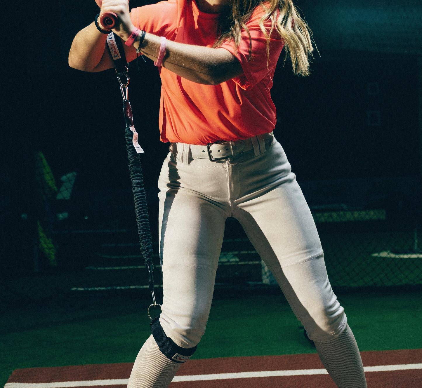 Real Feel Load-N-Go : Connection Hitting Trainer