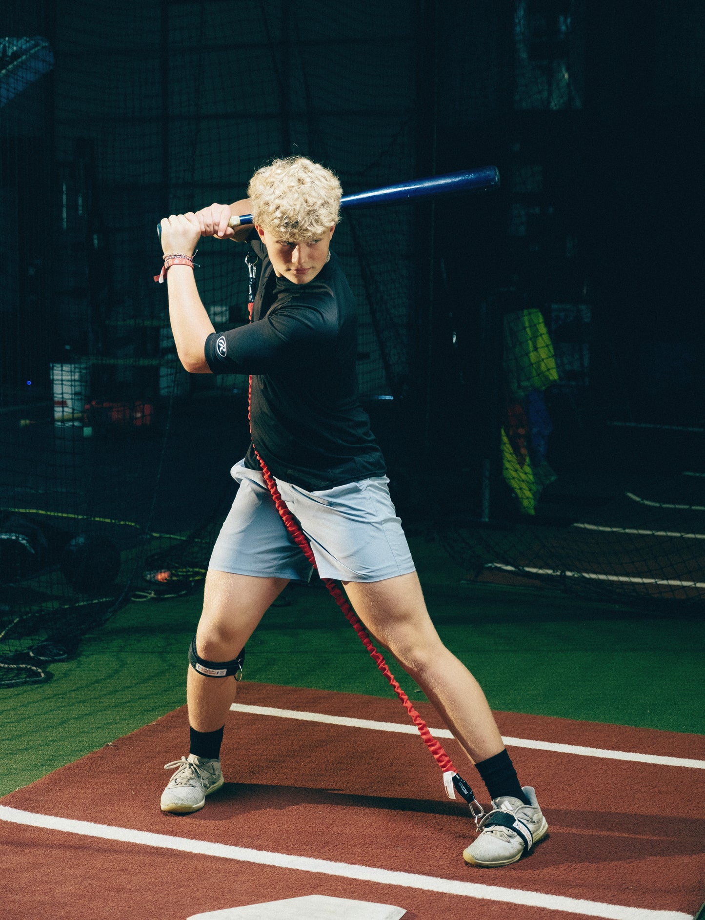 Real Feel Load-N-Go : Separation Hitting Trainer