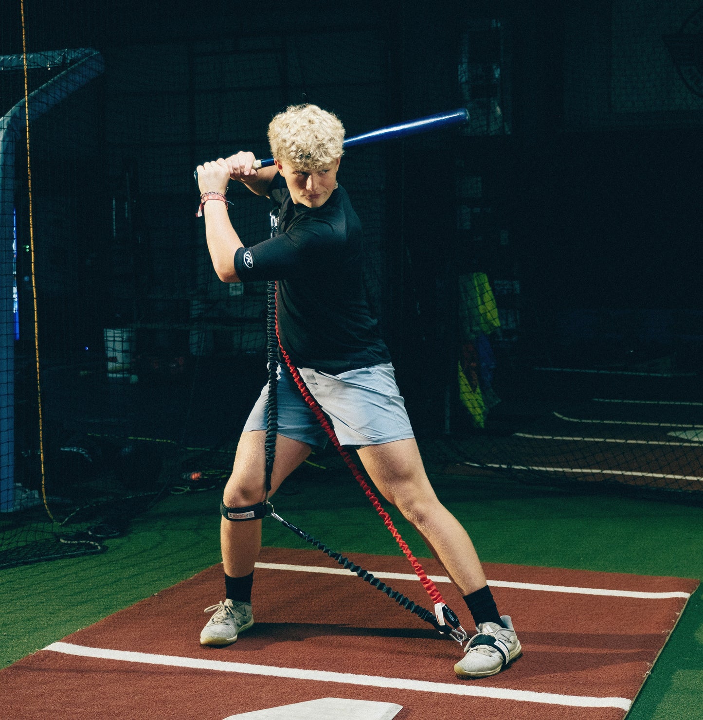Real Feel Load-N-Go : Hitting System