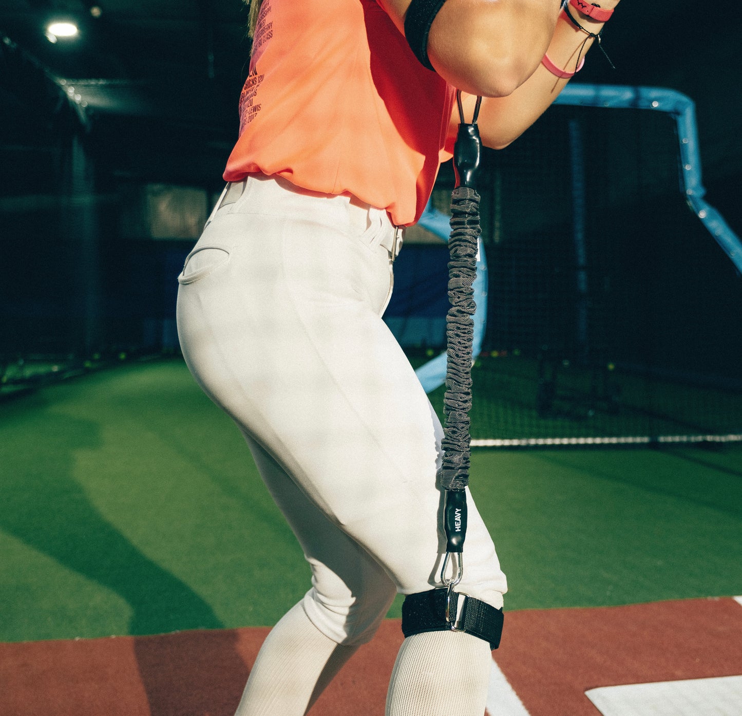 Real Feel Load-N-Go : Connection Hitting Trainer