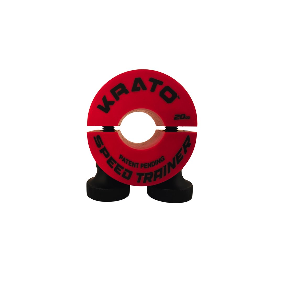 Krato Sports 20oz Bat Weight