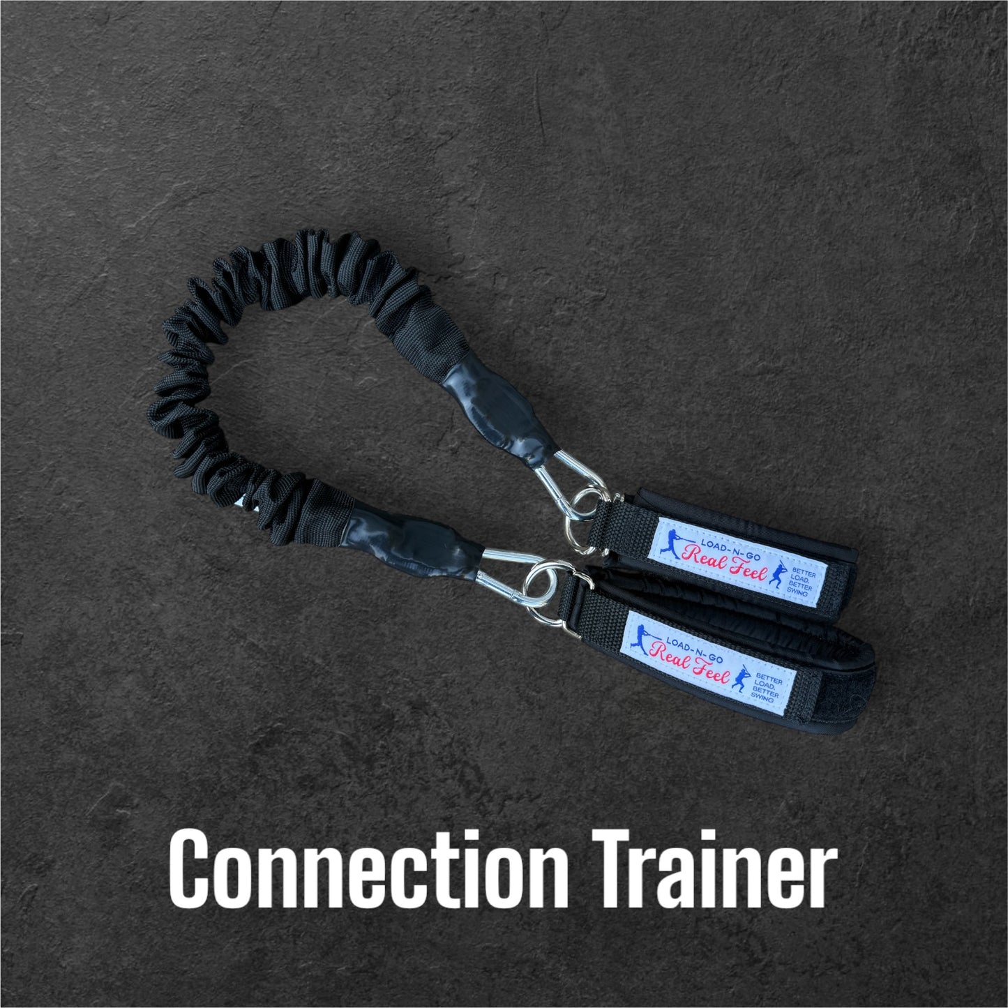 Real Feel Load-N-Go : Connection Hitting Trainer
