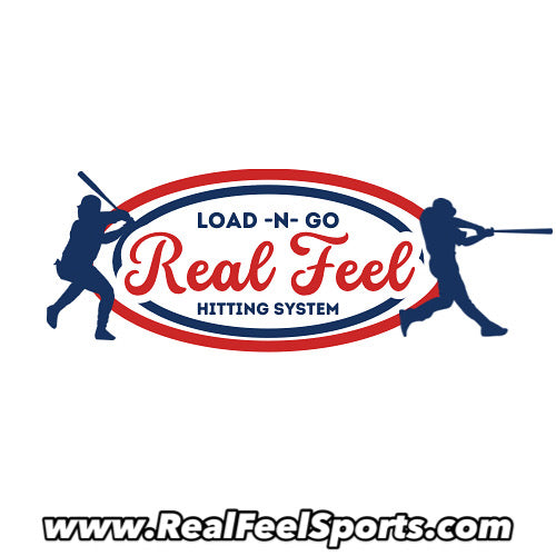 Real Feel Load-N-Go : Hitting System