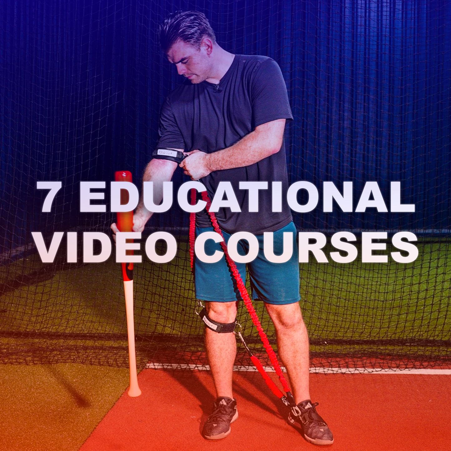 Real Feel Hitters Prep Program
