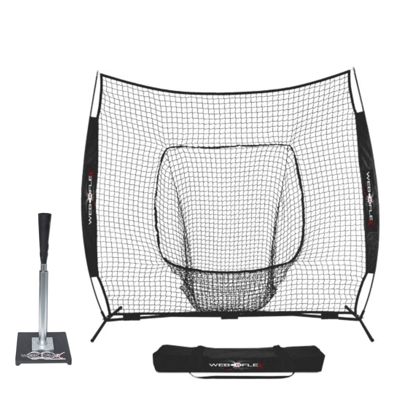 Spider Series Tee and 7X7 Sock Net Bundle