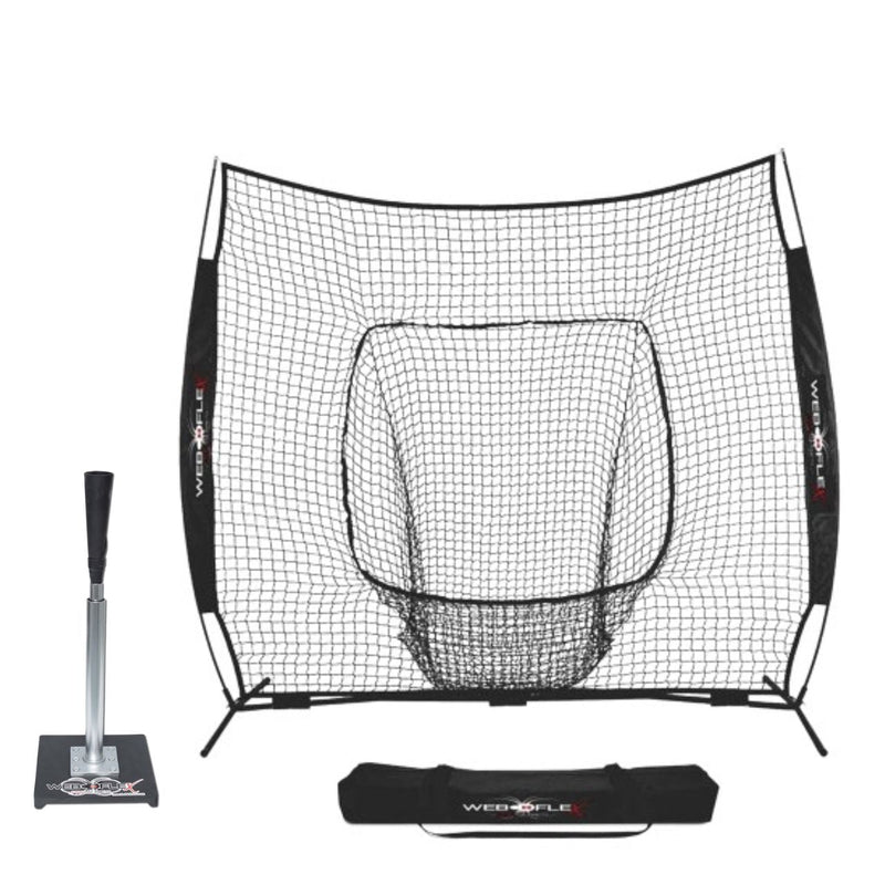 Spider Series Tee and 7X7 Sock Net Bundle