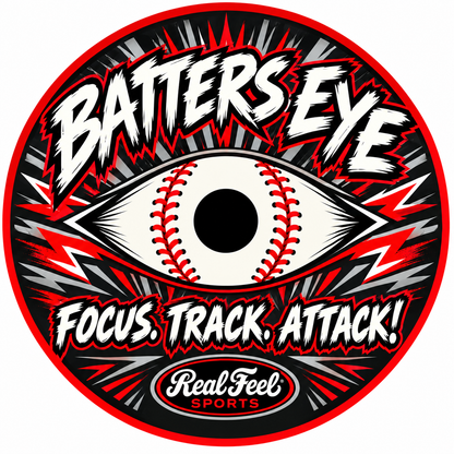 Batters Eye™ Focus Stickers