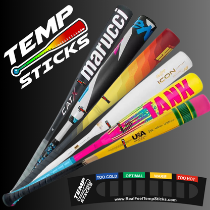 Real Feel Temp Sticks