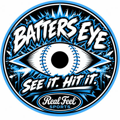 Batters Eye™ Focus Stickers