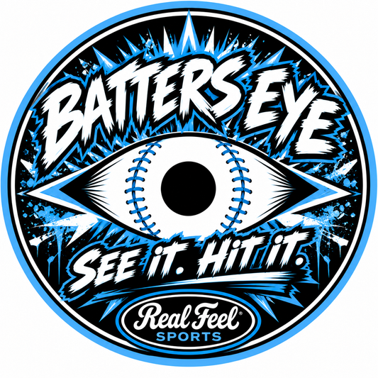 Batters Eye™ Focus Stickers