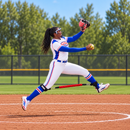Softball Pitching Trainer