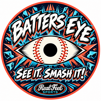 Batters Eye™ Focus Stickers