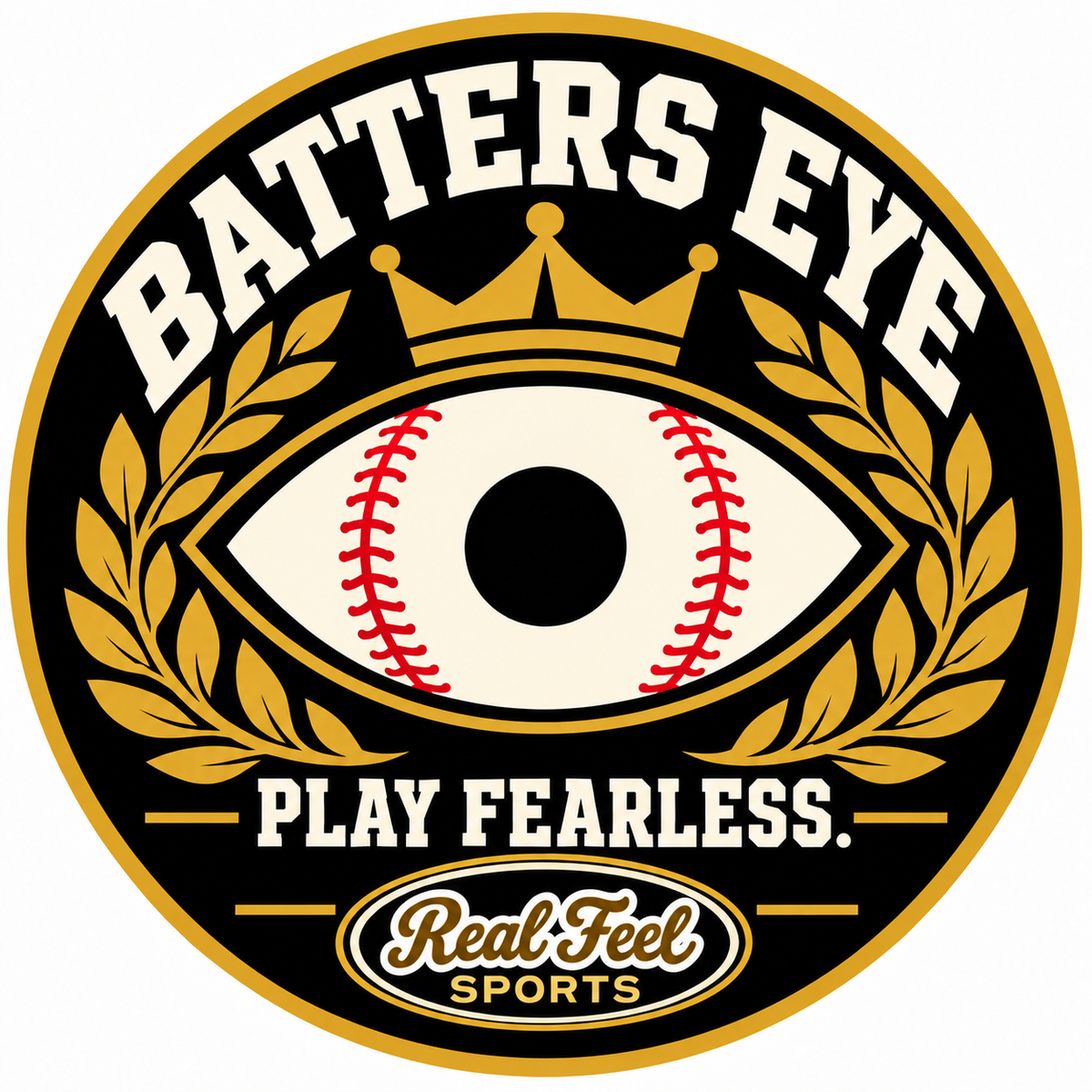 Batters Eye™ Focus Stickers