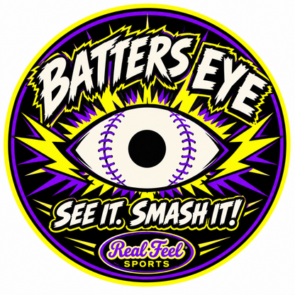 Batters Eye™ Focus Stickers