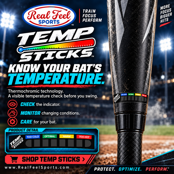 Temp Sticks - 50% OFF!