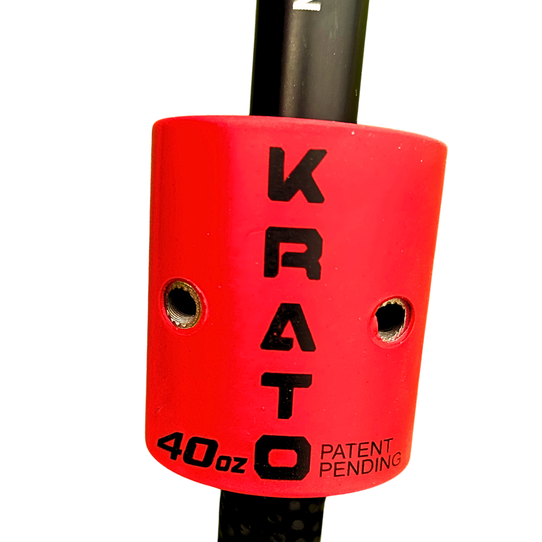 Krato Sports 40oz Bat Weight
