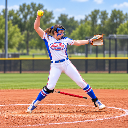 Softball Pitching Trainer