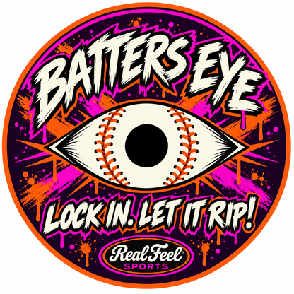 Batters Eye™ Focus Stickers