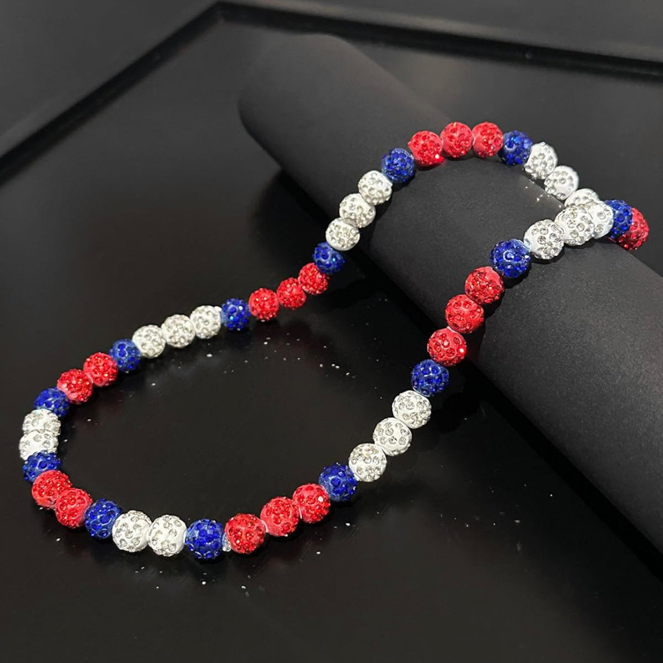 Real Feel Sports “Ice Drip” Necklace