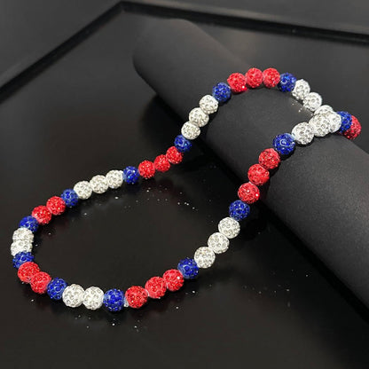 Real Feel Sports “Ice Drip” Necklace