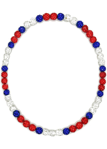 Real Feel Sports “Ice Drip” Necklace