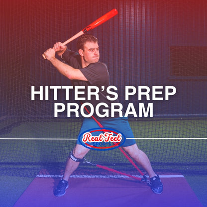 Real Feel Hitters Prep Program