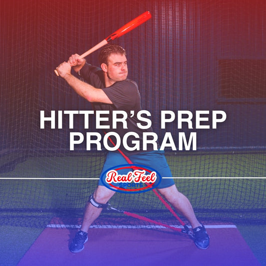 Real Feel Load-N-Go Hitter’s Prep Program