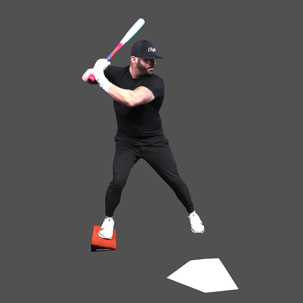 Hitting & Pitching Foot Wedge