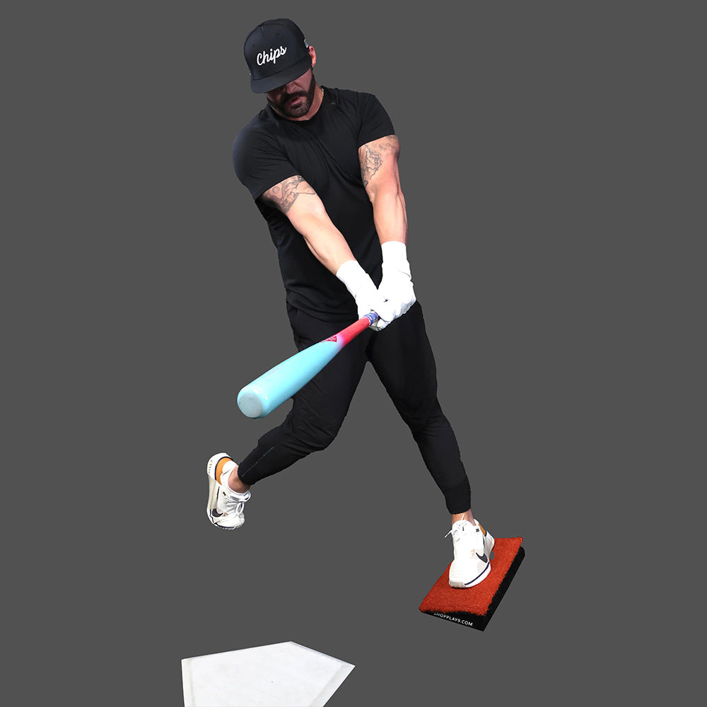 Hitting & Pitching Foot Wedge
