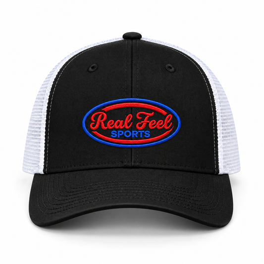 Real Feel Sports Trucker Hat
