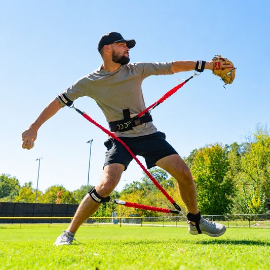 Real Feel Throwing System