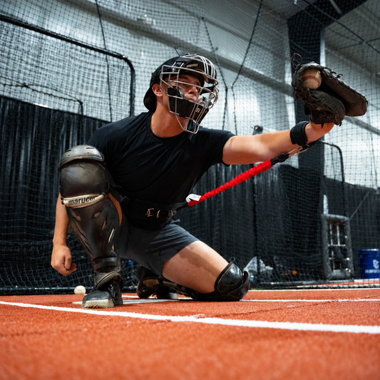 Catching Resistance Trainer (CRT Belt)