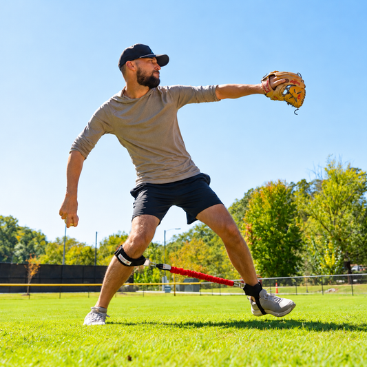 Lower-Half Throwing Trainer