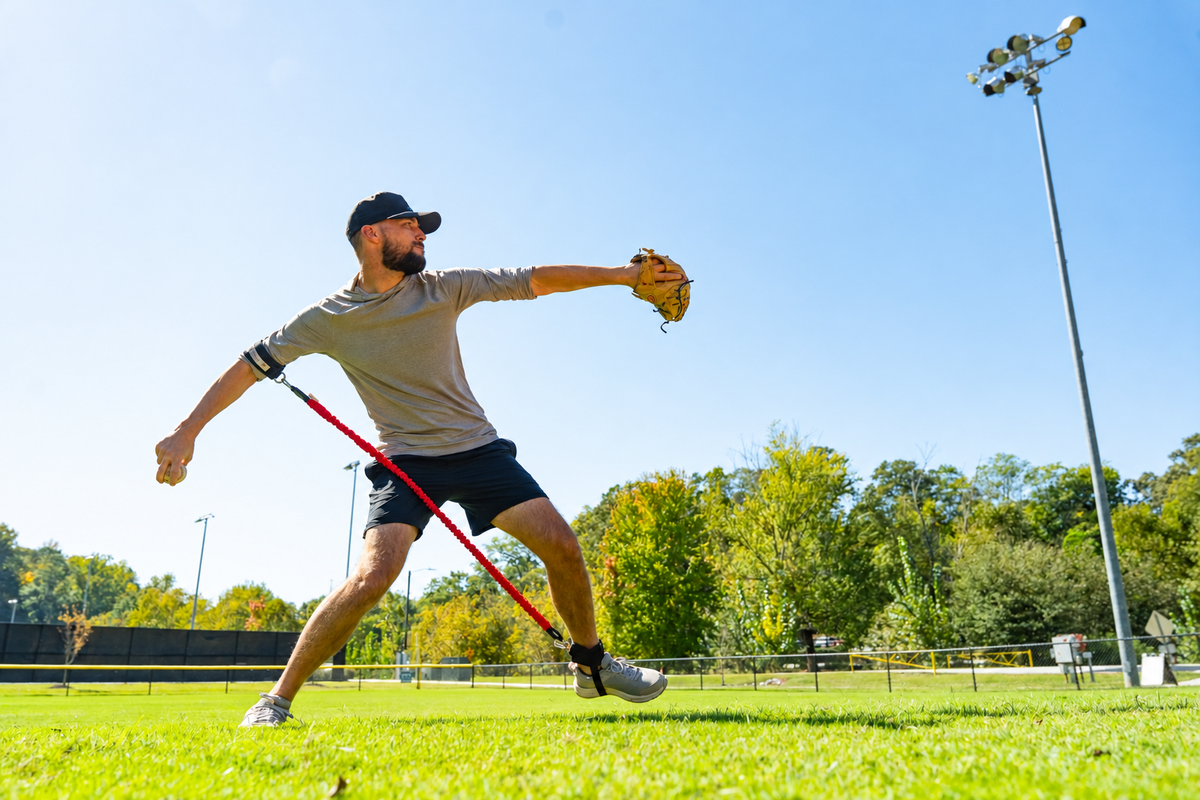 Separation Throwing Trainer