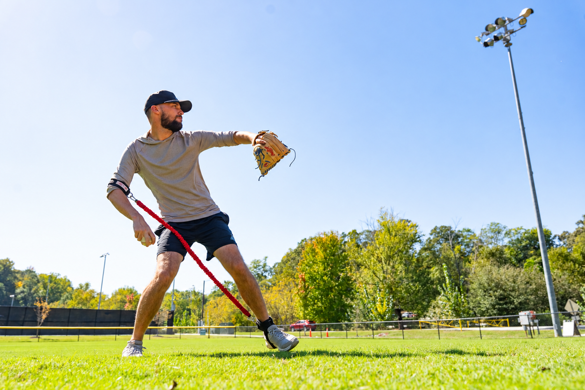 Separation Throwing Trainer