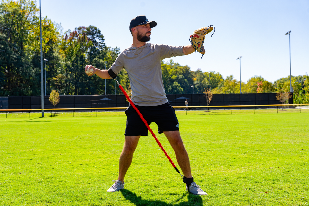 Separation Throwing Trainer