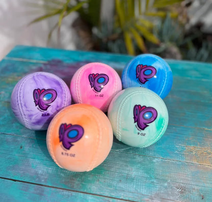 Crazii Paisleys “Cotton Candy”