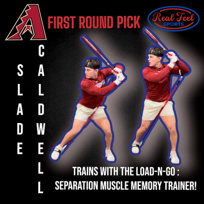 Real Feel Load-N-Go : Separation Hitting Trainer