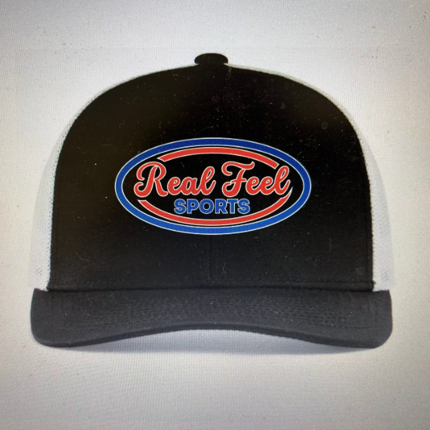 Real Feel Sports Trucker Hat