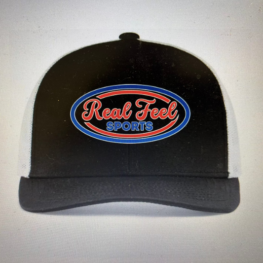Real Feel Sports Trucker Hat