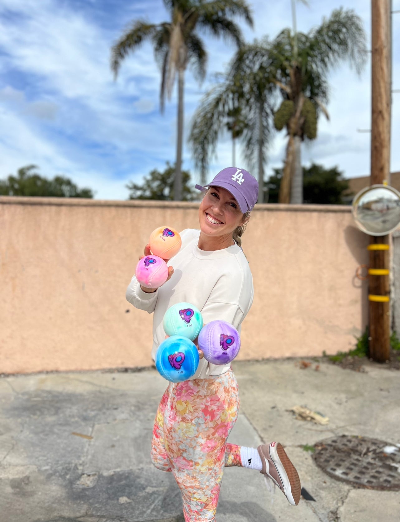 Crazii Paisleys “Cotton Candy”