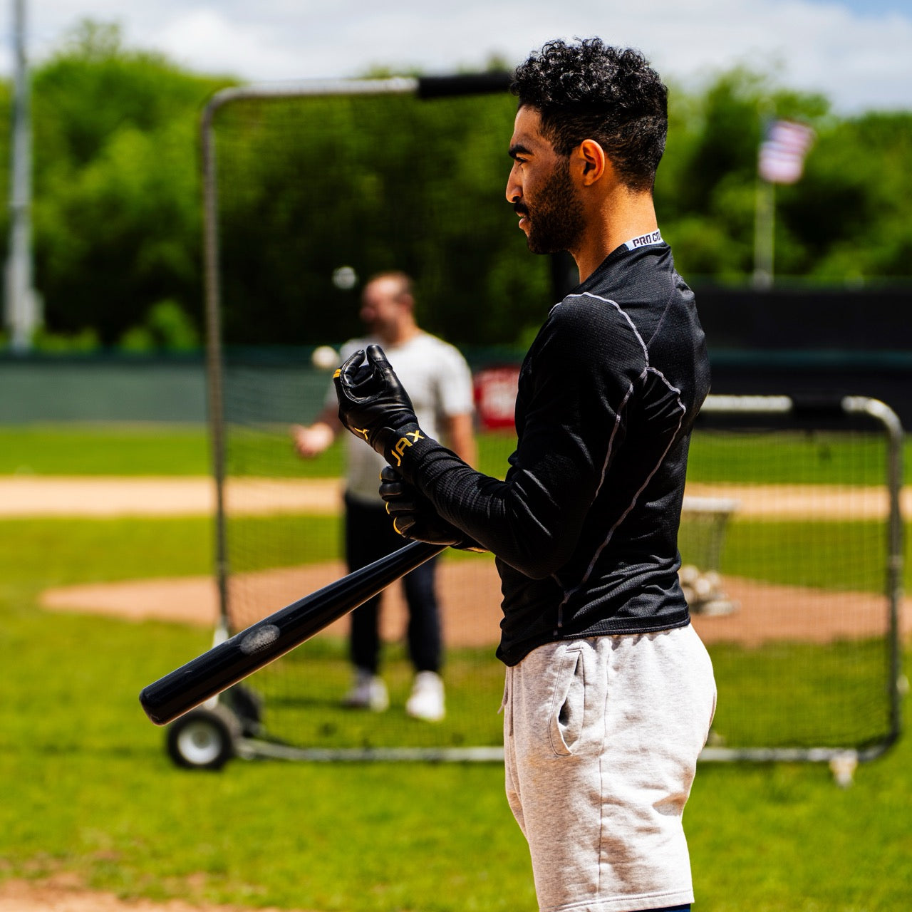 Pure Gold | Strap Cuff