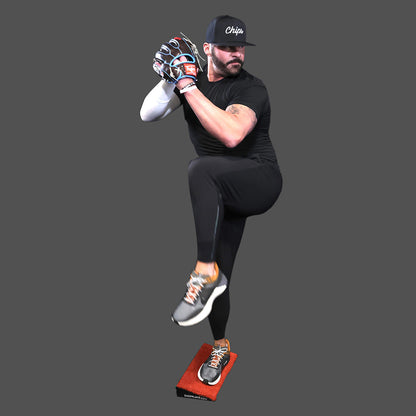 Hitting & Pitching Foot Wedge