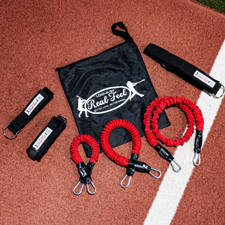 Real Feel Load-N-Go : Hitting System