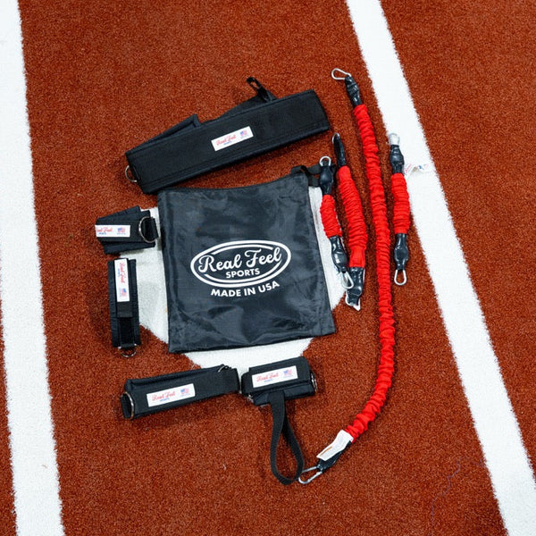 Real Feel Throwing System