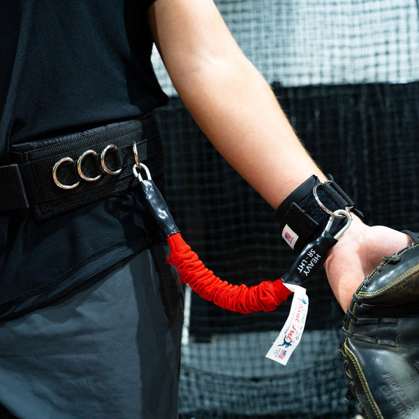Real Feel Catching Resistance Trainer (CRT Belt)