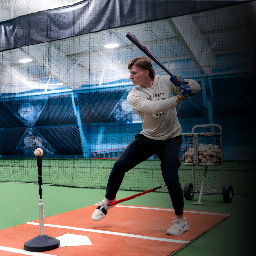 Lower-Half Hitting Trainer