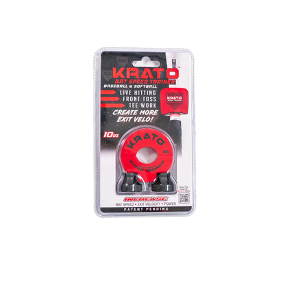 Krato Sports 10oz Youth Bat Weight