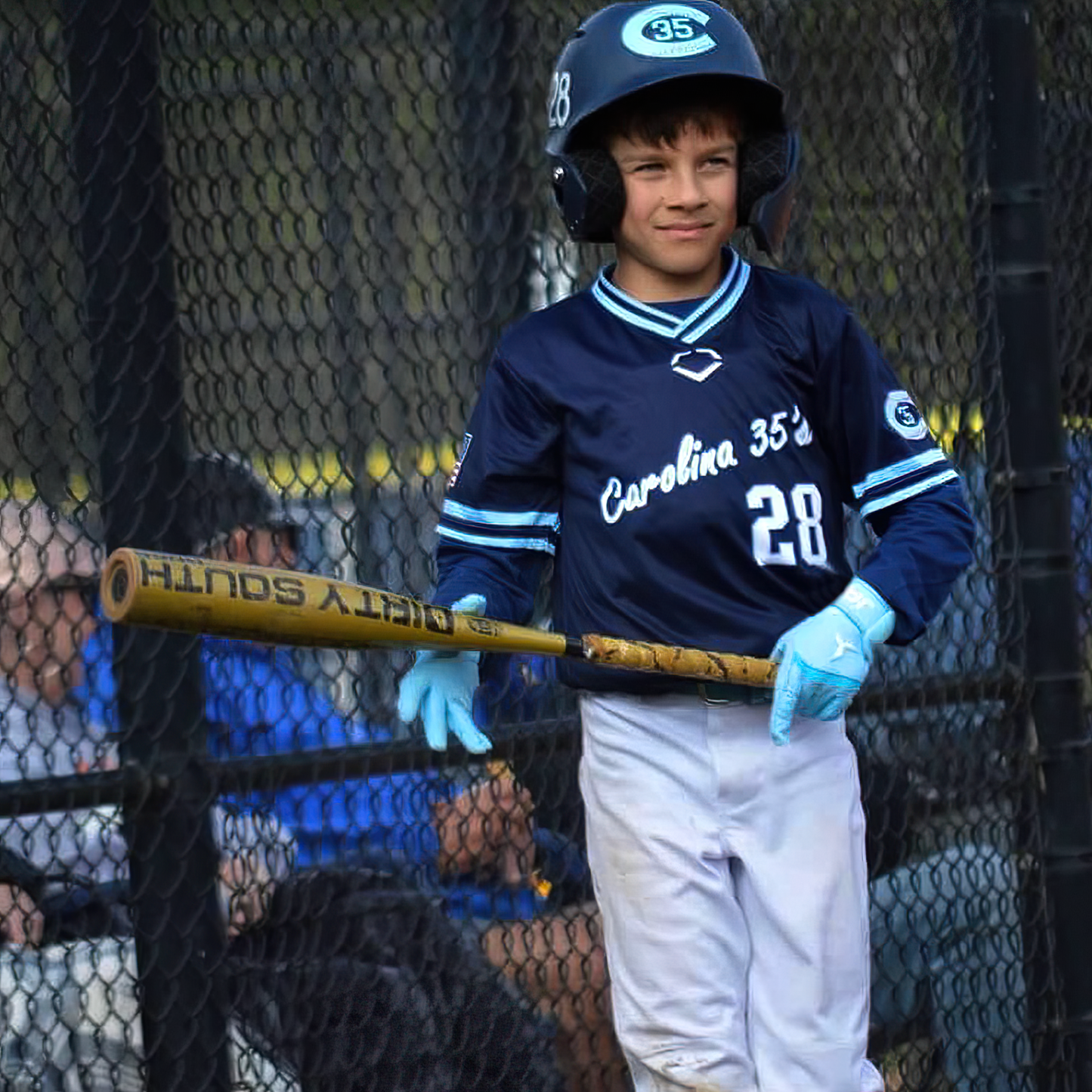 Baby Blue | Pro Cuff