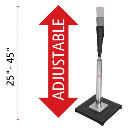 Web Flex Spider Series Batting Tee